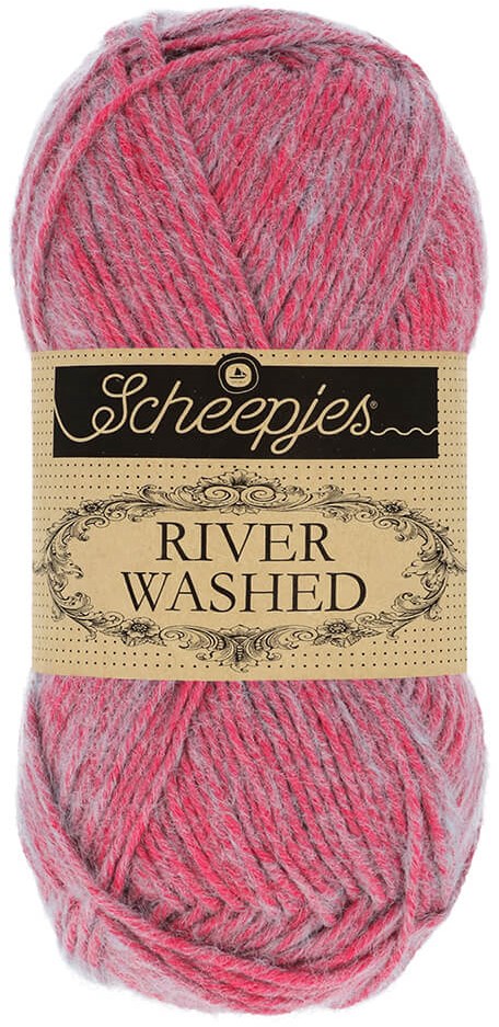 Scheepjes River Washed XL - Creahuys 41