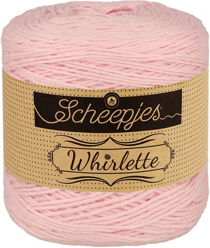 Scheepjes Whirlette 862 Grapefruit