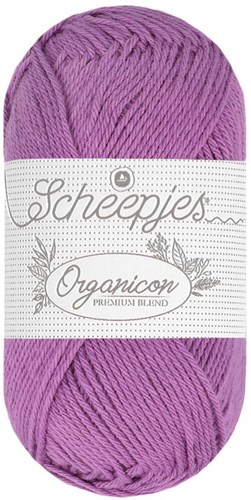 Scheepjes Organicon 259 Lucky Heather