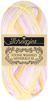Scheepjes Stone Washed XL Minerals 905 Limestone Lush