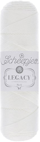 Scheepjes Legacy Mercerised Cotton nr.06 009