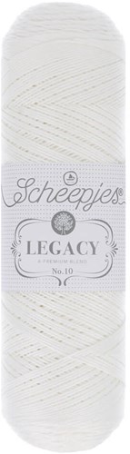 Scheepjes Legacy Mercerised Cotton nr.10 009