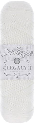 Scheepjes Legacy Mercerised Cotton nr.12 009