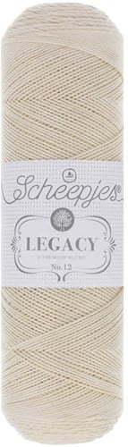 Scheepjes Legacy Mercerised Cotton nr.12 089