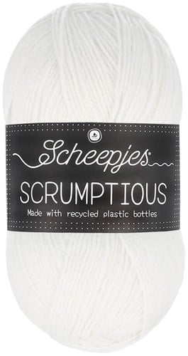 Scheepjes Scrumptious 302 Buttercream Icing