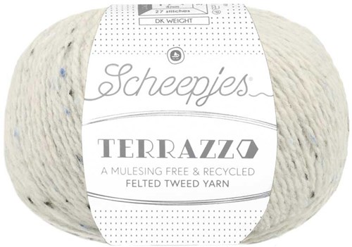 Scheepjes Terrazzo 745 Pergamena
