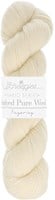 Scheepjes Nakid S. Undyed Pure Wool Fingering 1 White