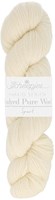 Scheepjes Nakid S. Undyed Pure Wool Sport 2 White