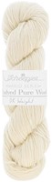 Scheepjes Nakid S. Undyed Pure Wool DK  4 White