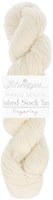 Scheepjes Nakid S. Undyed Sock Yarn Fingering 1 White