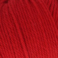 Scheepjes Woolwise 732 Ruby Red-2