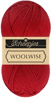 Scheepjes Woolwise 734 Mahogany