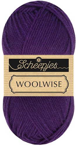 Scheepjes Woolwise 738 Rich Berry
