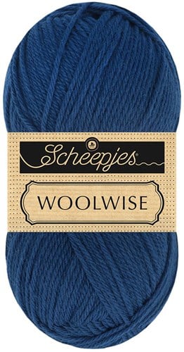 Scheepjes Woolwise 748 Deep Sea