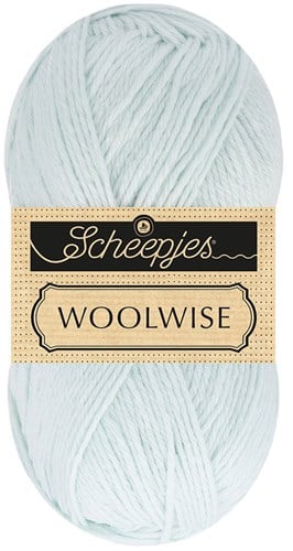Scheepjes Woolwise 751 Pale Azure