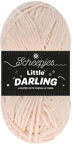 Scheepjes Little Darling 418 Alpaca
