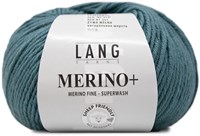 Lang Yarns Merino+ 0174 Atlantic