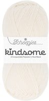 Scheepjes Kindsome 701 Cloud White