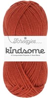 Scheepjes Kindsome 707 Rust Red