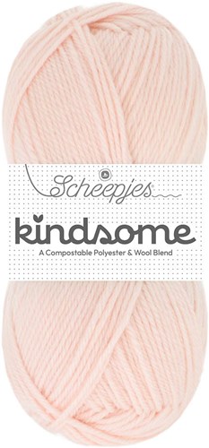 Scheepjes Kindsome 713 Soft Peach