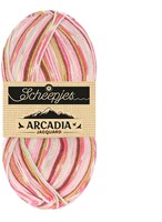 Scheepjes Arcadia Jacquard 1002 Wildfern