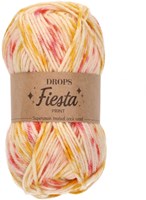 Drops Fiesta Print 17 Sunshine