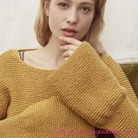 Lang Yarns Wooladdicts Sunshine