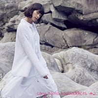 Lang Yarns Wooladdicts Sunshine