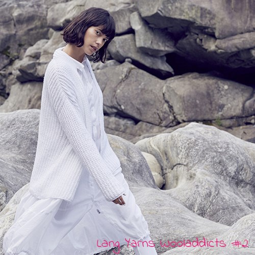Lang Yarns Wooladdicts Sunshine