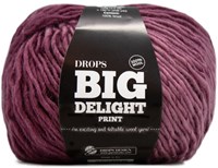 Drops Big Delight 18 Plum