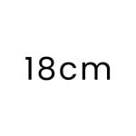 18cm