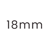 18 mm