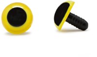 Safety Eyes Yellow 18mm per pair
