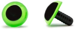 Safety Eyes Green per pair