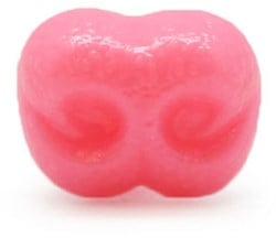 Safety Nose Dog Pink