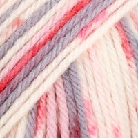 Drops Fiesta Print 19 Berries & Cream-3