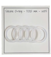 Go Handmade O-Teething Ring Transparent-2
