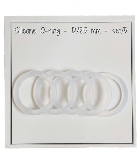Go Handmade O-Teething Ring Transparent-2