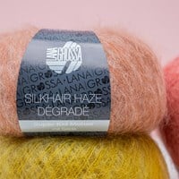 Lana Grossa Silkhair Haze Dégradé