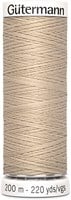 Gütermann Polyester Sewing Thread 200m 198
