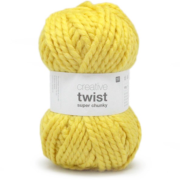 Rico Creative Twist Super Chunky