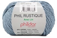 Phildar Phil Rustique 19 Denim