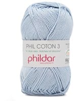 Phildar Phil Coton 3 0019 Ecume
