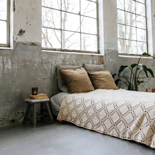 Never Stop Dreaming Bedspread Crochet Kit