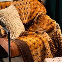 Patchwork Blanket Yarnkit - Without Pattern-2