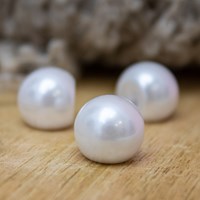Drops Button Pearl 12mm-2