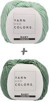Happy Handmade Bag Crochet Kit 1 Jade Gravel & Aventurine-2