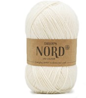 Drops Nord Uni Colour 01 Off-White