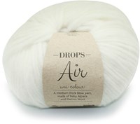 Drops Air Uni Colour 001 Off-white