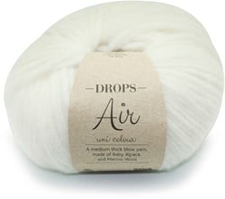 Drops Air Uni Colour 01 Off-white